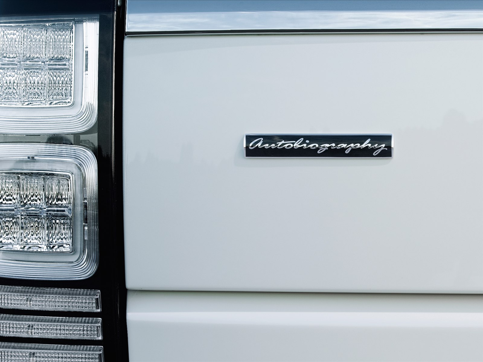Land Rover Range Rover Autobiography Black 2014 Land Rover Range Rover Autobiography Black 2014